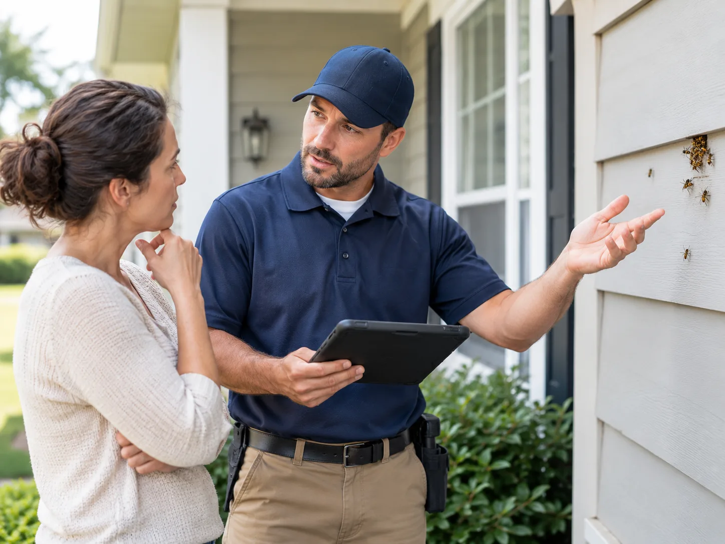 Pest Control Waynoka, OK FAQs